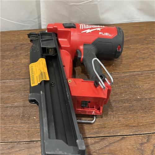 AS-ISMilwaukee 2744-20 M18 FUEL 21-Degree Cordless Framing Nailer (Tool Only)