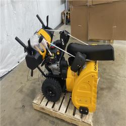 Houston Location AS IS - Cub Cadet 2X 24 in. Snowblower