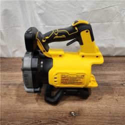 AS-IS DeWalt Brushless Cordless Battery Powered Handheld Leaf Blower KIT