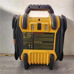 Phoenix Location DEWALT Portable Power 2000 Peak Amp Jump Starter w/Digital Compressor