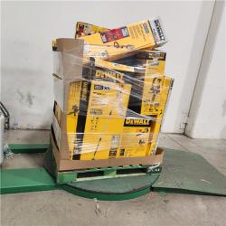 Dallas Location - As-Is DEWALT Tool Pallet