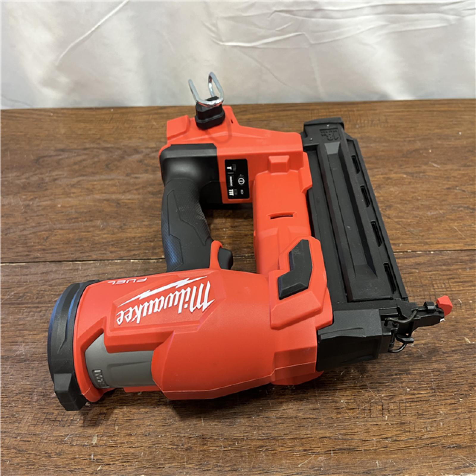 AS-ISMilwaukee M18 FUEL 18 Gauge Brad Nailer