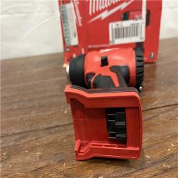 AS-IS Milwaukee M18 18 Volt Compact Heat Gun