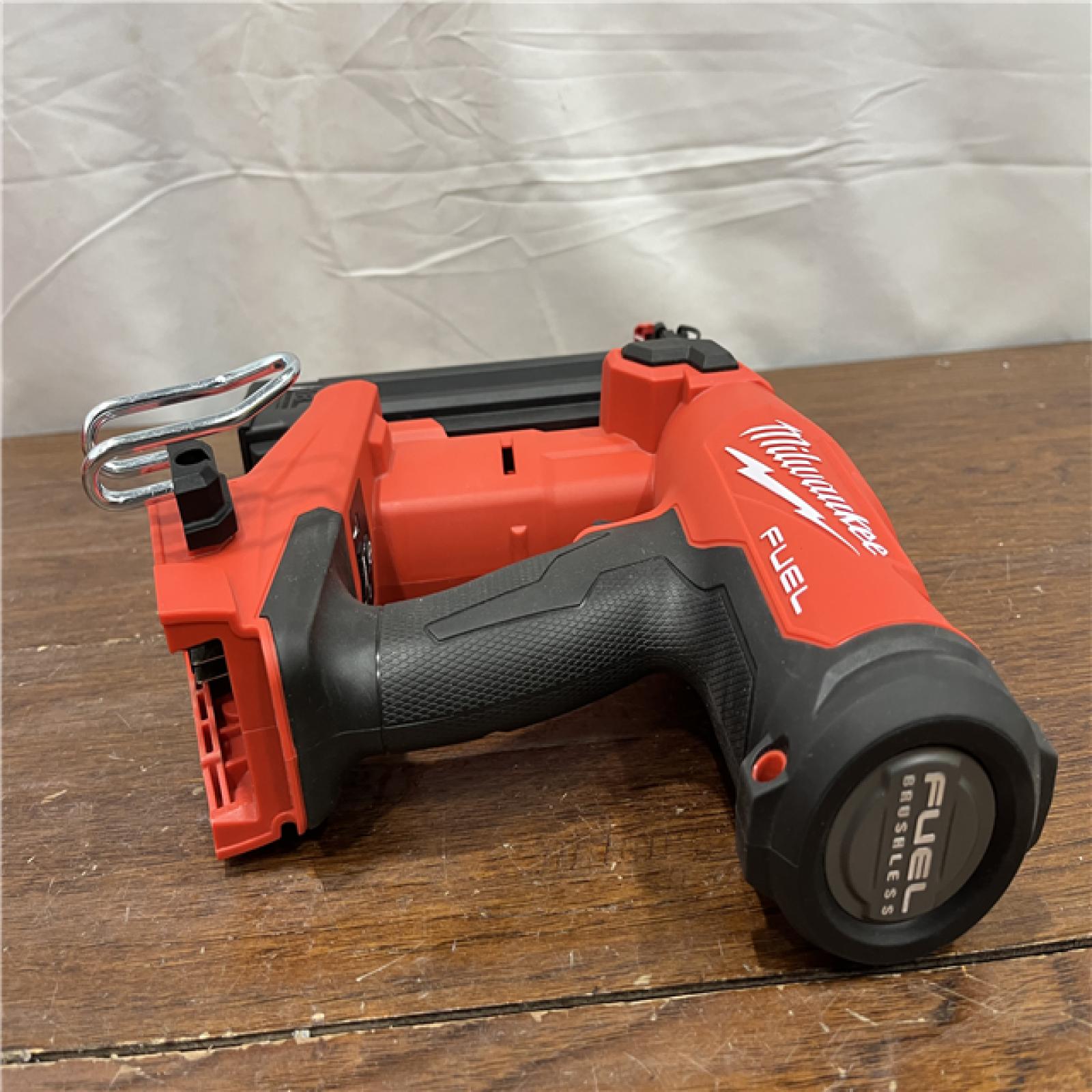 AS-ISMilwaukee M18 FUEL 18 Gauge Brad Nailer