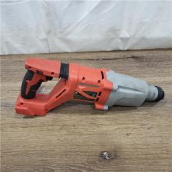 AS-IS M18 18V Lithium-Ion Brushless Cordless 1 in. SDS-Plus D-Handle Rotary Hammer (Tool-Only / Charge and battery 5.0 hr