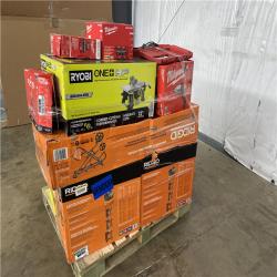 Houston Location - AS-IS Tool Pallet