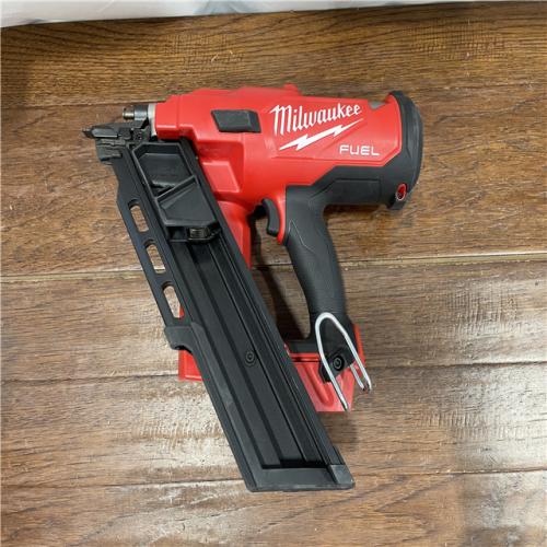 AS-IS Milwaukee M18 FUEL 3-1/2 in. 18-Volt 30-Degree Lithium-Ion Brushless Cordless Framing Nailer (Tool-Only)