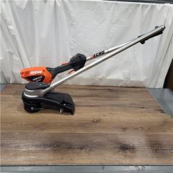 AS-IS Echo EFORCE 56V 16 in. Brushless Cordless Battery String Trimmer with 2.5Ah Battery and Charger - DSRM-2100C1