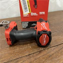 AS-ISMilwaukee M18 18V Fuel 1/2  Mid-Torque Impact Wrench Cordless Lithium-Ion Brushless with Friction Ring 2962-20