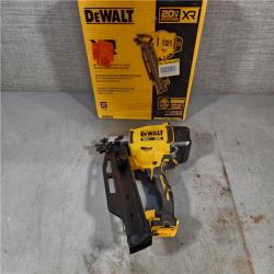 HOUSTON LOCATION - AS-IS DEWALT 20-Volt 21Â° Cordless Framing Nailer (Tool-Only)