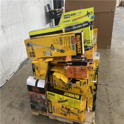 Houston Location - AS-IS Tool Pallet