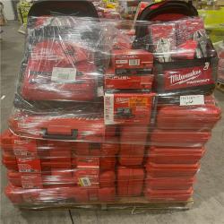 Pittston Location As-Is Power Tools Partial Truckload (1 pallet) 1357787-C