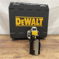 AS IS DEWALT 12V MAX 3 X 360 Degrees Green Line Laser DW089LG New