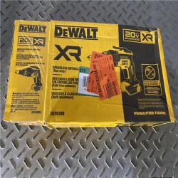 Houston location AS-IS DeWalt DCF630B 20V Cordless Brushless Screw Gun (Tool Only)