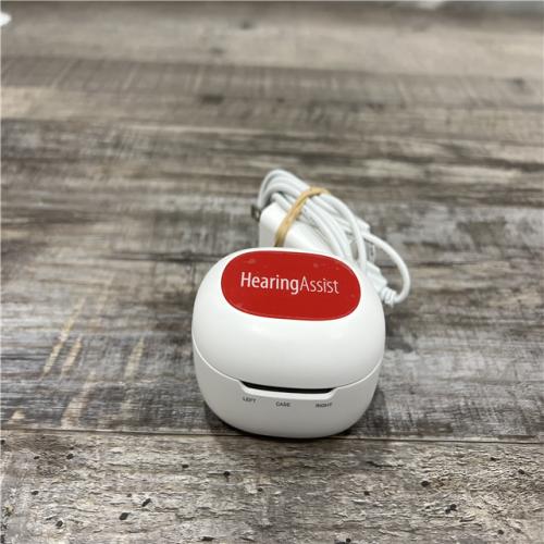 AS-IS Control RIC Rechargeable Hearing Aid Kit Pair