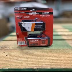 NEW! - Milwaukee M18 18V 6.0 Ah Lithium-Ion REDLITHIUM FORGE Battery (2-Pack)