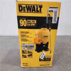 Phoenix Location Appears NEW DEWALT Lithium-Ion Powered Battery Backpack Sprayer