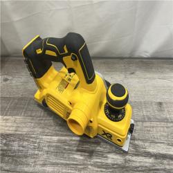 AS-IS DEWALT DCP580B 20V MAX Lithium Ion Brushless Planer