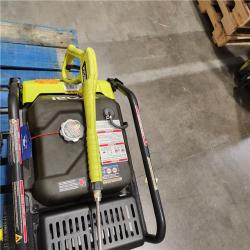 Dallas Location - As-Is RYOBI 4000-Watt Inverter Generator