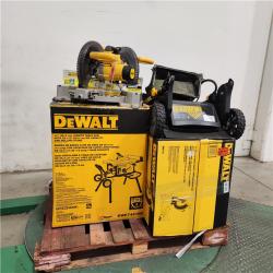 Dallas Location - As-Is DEWALT Tool Pallet