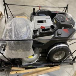 DALLAS LOCATION - MURRAY CRUZ 42IN. 19.0 HP 540cc EX1900 Series Briggs and Stratton Engine Dual Hydrostatic Drive Gas Zero Turn Mower