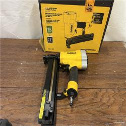 AS-ISDeWalt 16 Gauge 1 Crown 2 Lathing Stapler