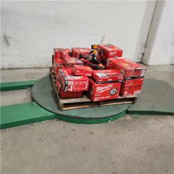 Dallas Location - As-Is MILWAUKEE Tool Pallet