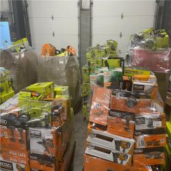 Pittston Location As-Is Power Tools Partial Truckload (9 pallets) 1359212-D