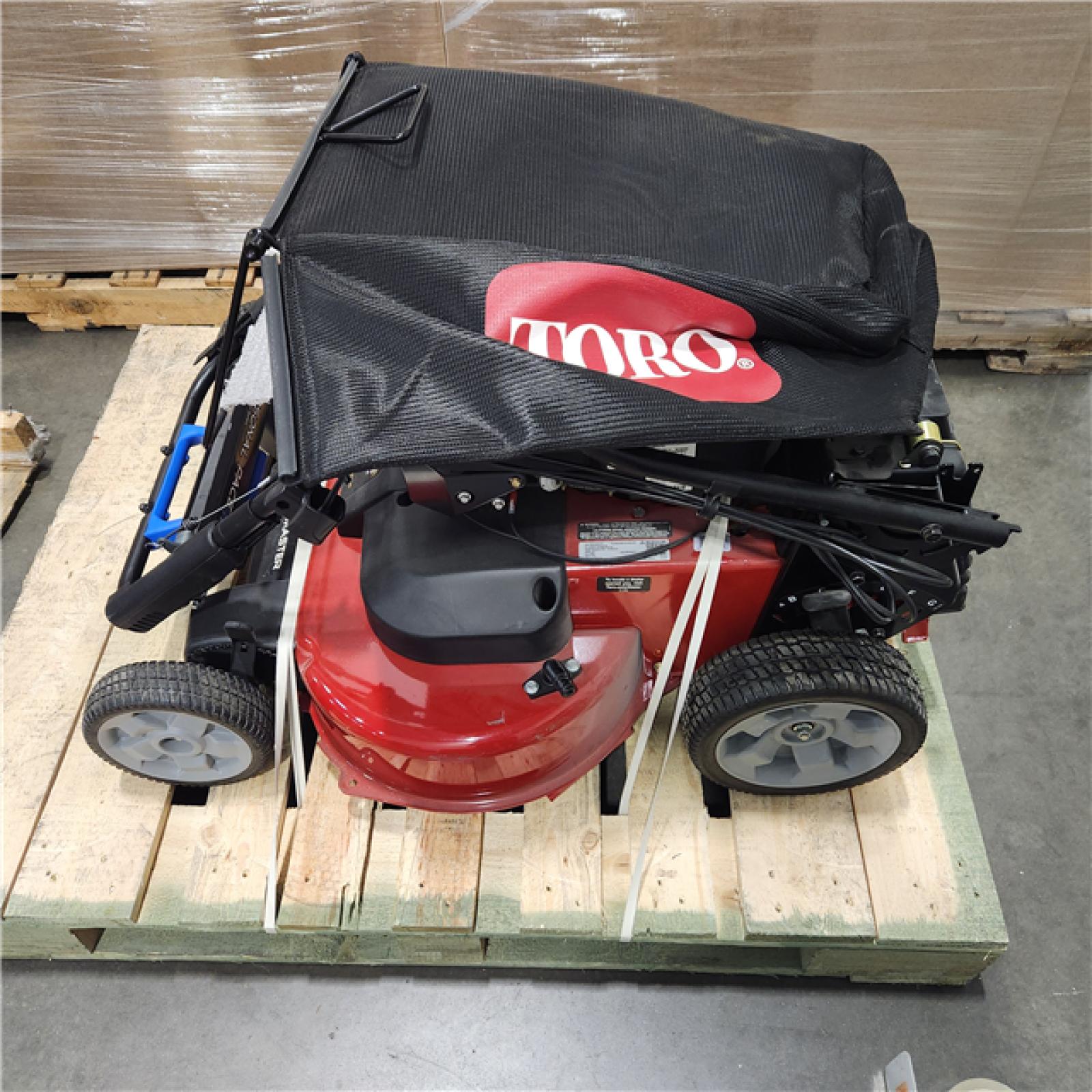 Dallas Location - As-Is 21199 - Toro 30 TimeMaster Walk-Behind Mower