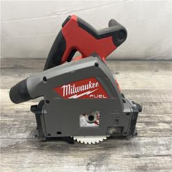 AS-IS Milwaukee M18 Fuelâ„¢ 6-1/2  Plunge Track Saw