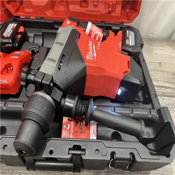 AS-IS Milwaukee M18 FUEL 1 3/4 SDS Max Rotary Hammer Kit