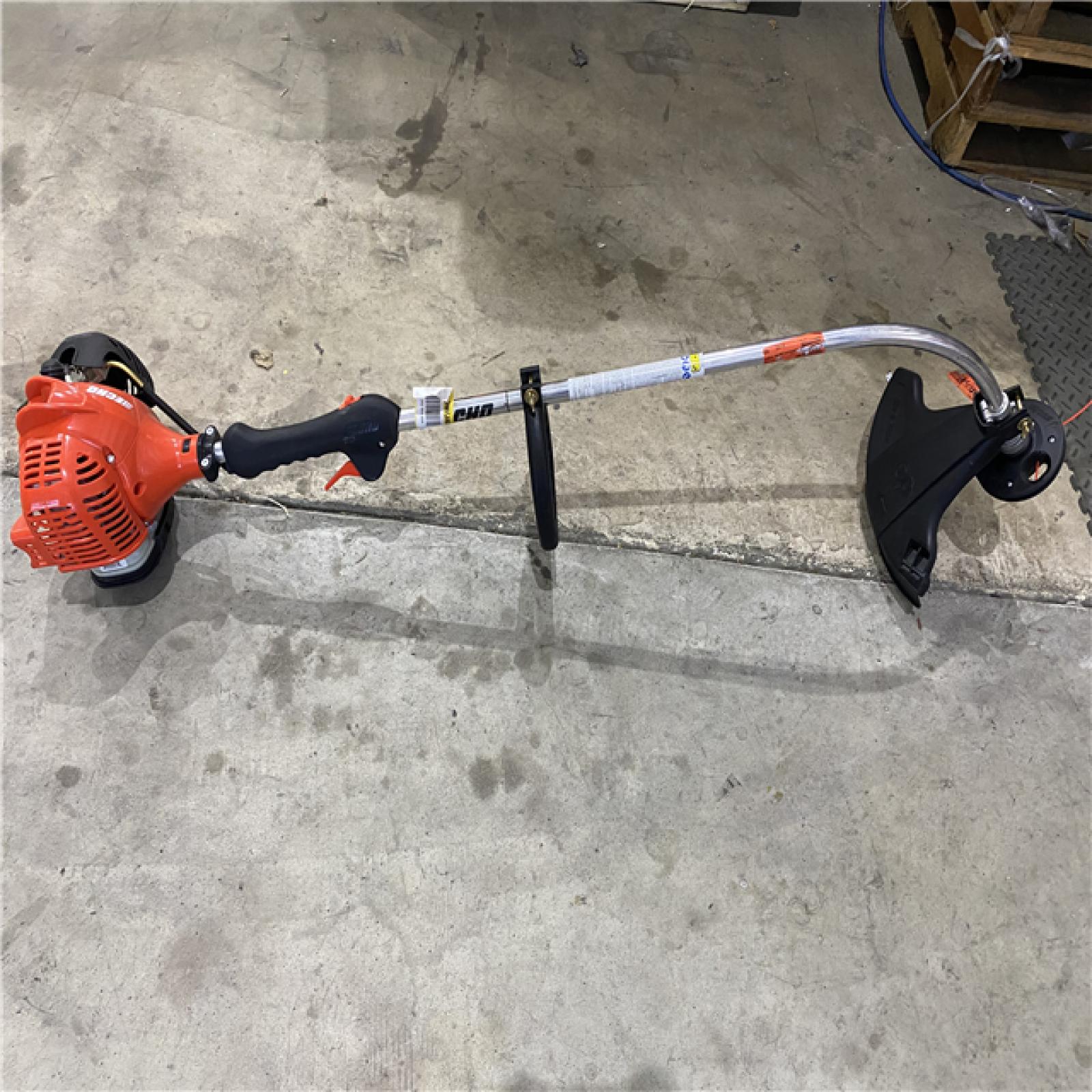 Houston location AS-IS Echo GT-225 21.2cc 2 Stroke Lightweight Durable Gas Curved Shaft String Trimmer