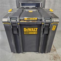 HOUSTON LOCATION - AS-IS (APPEARS LIKE NEW) Dewalt 20-Volt MAX ToughSystem Lithium-Ion 6-Tool Cordless Combo Kit