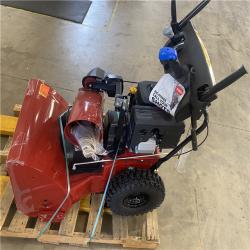 Houston Location - AS-IS Toro 252cc Snow Blower