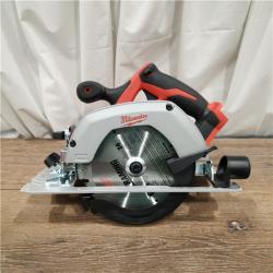 AS-IS Milwaukee 2630-20 M18 Cordless 6-1/2 Circular Saw Bare Tool Only - All