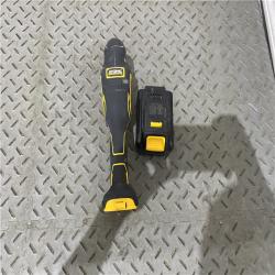 Houston location AS-IS DEWALT Atomic 20-Volt Lithium-Ion Oscillating Tool Kit with 3 Ah Battery