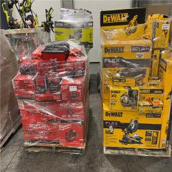 Pittston Location As-Is Power Tools Partial Truckload (8 pallets) 1357787-E