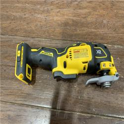 AS-IS20V MAX XR Cordless Brushless 3-Speed Oscillating Multi Tool with (1) 20V 1.5Ah Battery and Charger