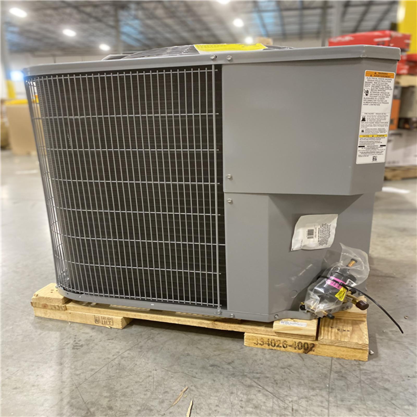 DALLAS LOCATION -Smartcomfort® by Carrier 2.5 Ton 14 SEER Condensing Unit