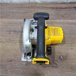 AS-IS DEWALT 6-1/2'' 165MM CIRCULAR SAW