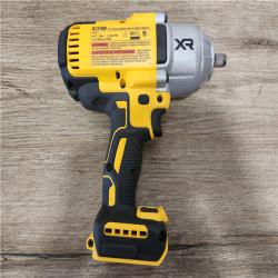 Phoenix Location Appears NEW DEWALT 20V MAX Cordless 1/2 in. Impact Wrench (Tool Only)