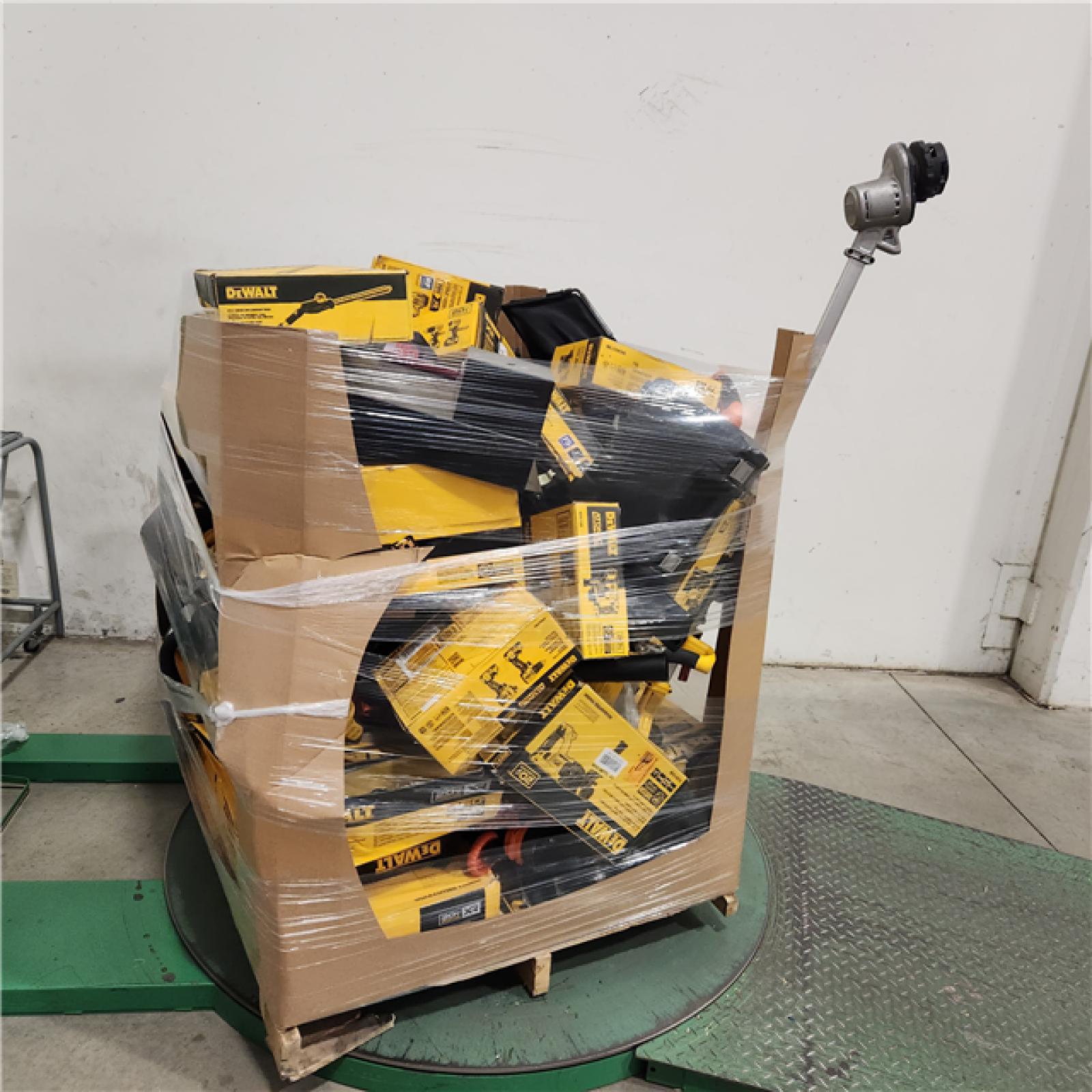 Dallas Location - As-Is DEWALT Tool Pallet