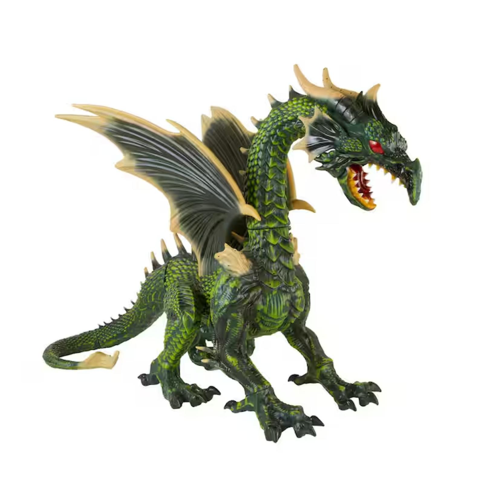 DALLAS LOCATION - Home Accents Holiday 6 ft. Animated Giant Dragon