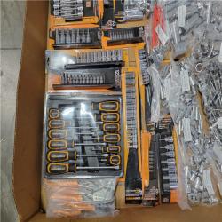 California NEW Gearwrench 596 Pc. Tool Set