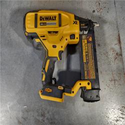 HOUSTON LOCATION - AS-IS DeWalt 20V MAX XR Lithium-Ion Electric Cordless 18-Gauge Brad Nailer (Tool Only)