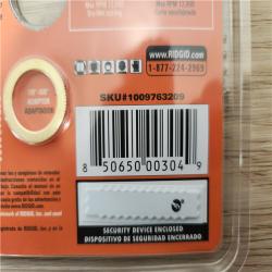 Phoenix Location NEW Sealed RIDGID TURBO-V 5 in. Turbo Rim Diamond Blade for Masonry High Efficiency Cutting(5 Packs)