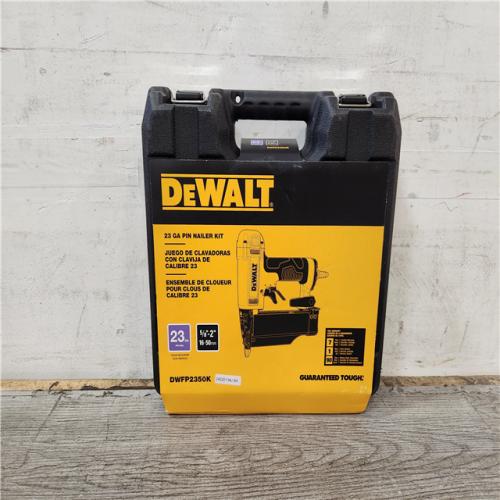 Phoenix Location NEW DEWALT 23-Gauge 2 in. Pin Nailer