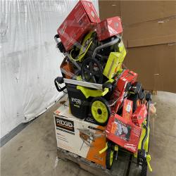 Houston Location AS IS - Tool Pallet