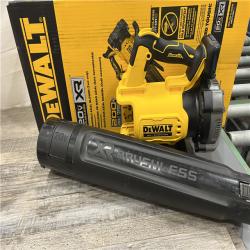 AS-IS DEWALT 20V MAX 125 MPH 450 CFM Brushless Cordless Battery Powered Blower (Tool Only)