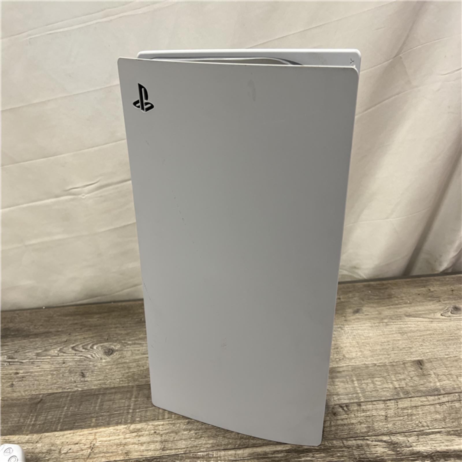 AS-IS Sony PlayStation 5 Console